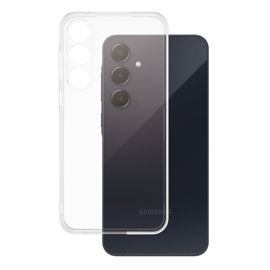 Futrola za Samsung Galaxy A55 5G A556, PanzerGlass, Safe., Prozirna