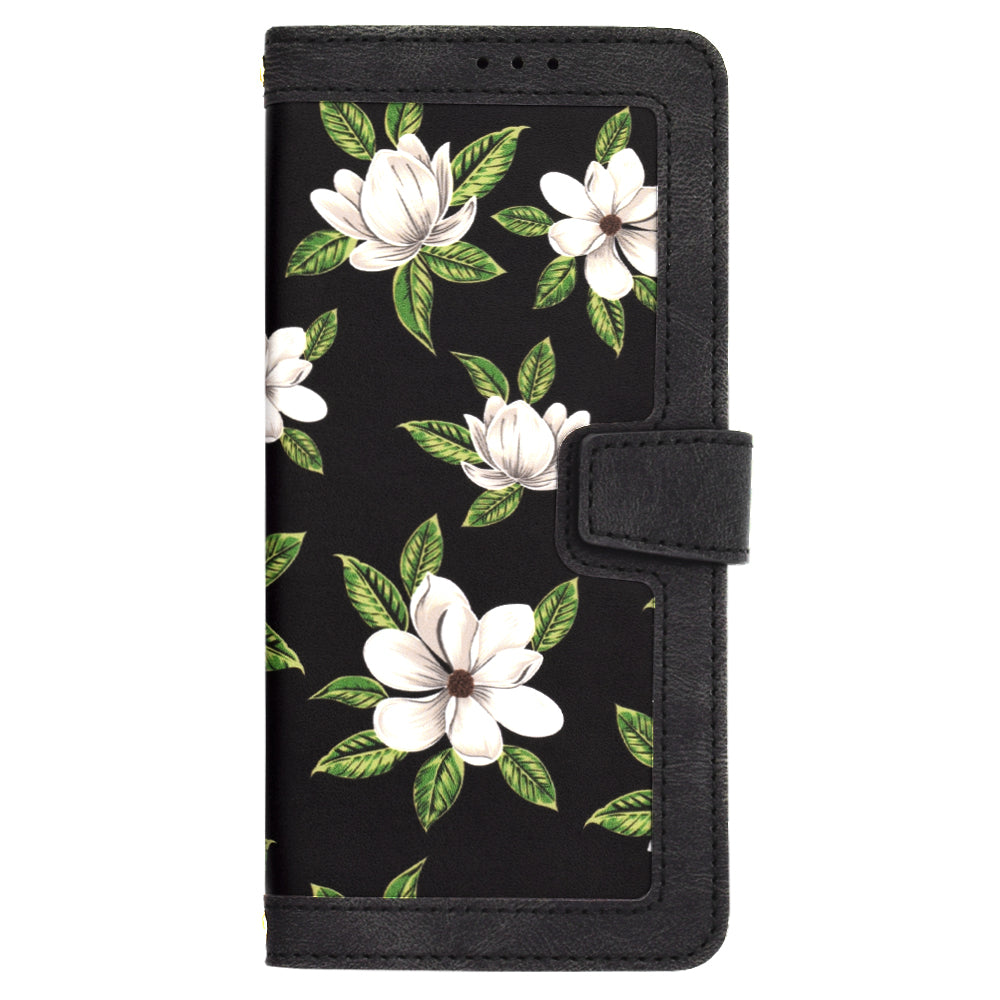 Maska za Samsung Galaxy A55 5G A556, Techsuit, FlipCraft, Crna