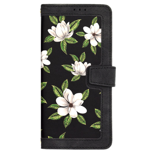 Maska za Samsung Galaxy A55 5G A556, Techsuit, FlipCraft, Crna