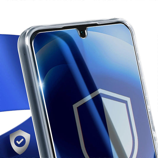 Maska za Samsung Galaxy A56 A566 / A36 A366, 3MK, ComfortDuo, Prozirna
