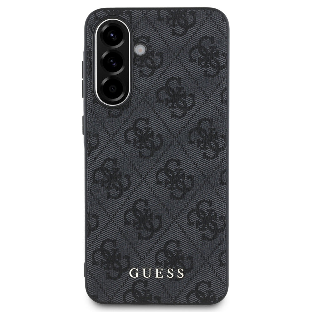 Futrola za Samsung Galaxy A56 A566, Guess, 4G Classic, Crna