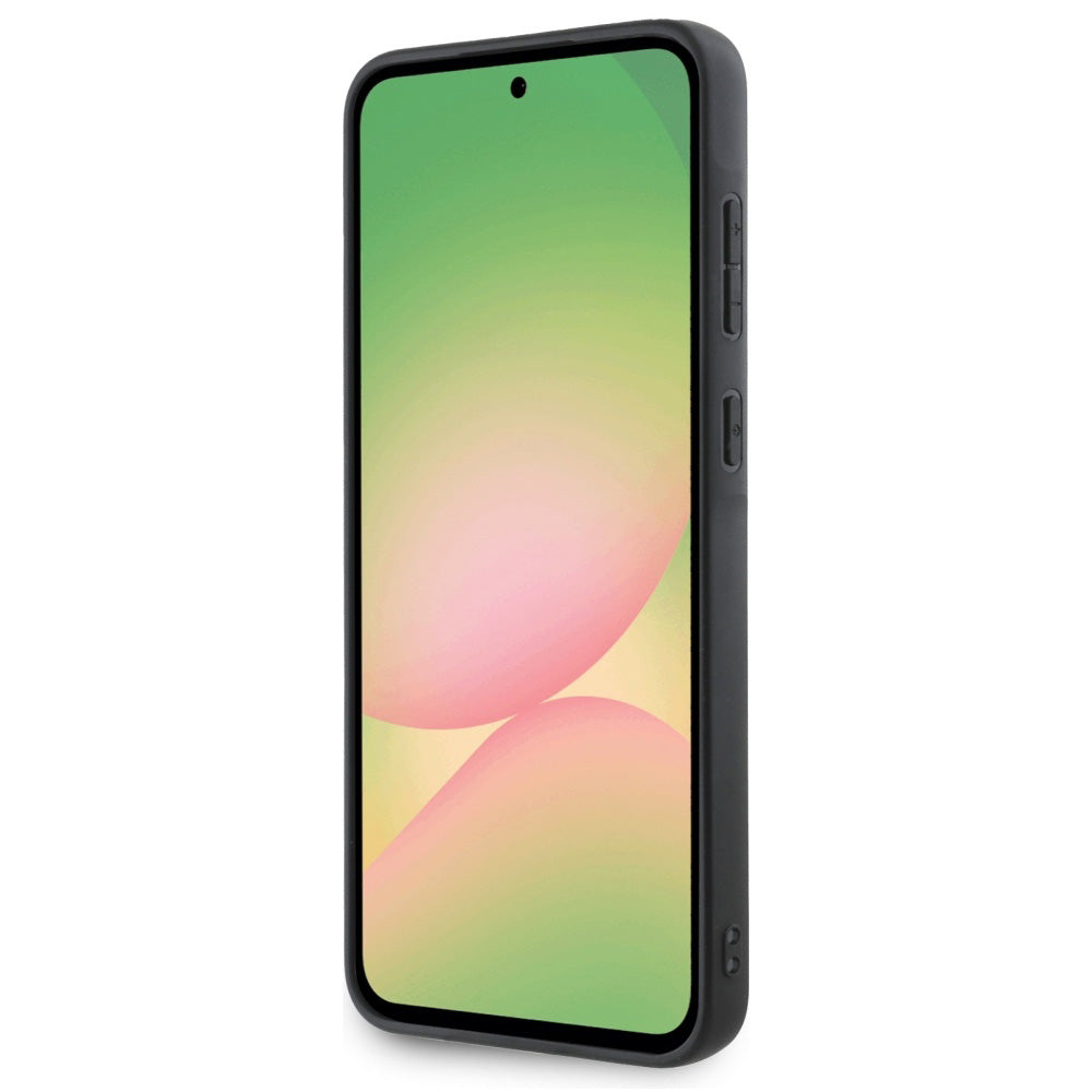 Futrola za Samsung Galaxy A56 A566, Guess, 4G Classic, Crna