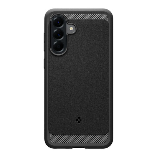 Futrola za Samsung Galaxy A56 A566, Spigen, Rugged Armor, Crna ACS09225