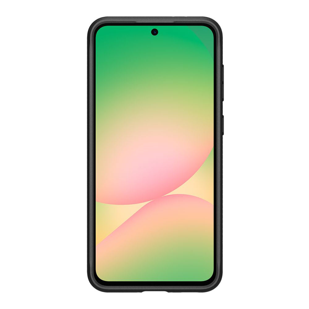 Futrola za Samsung Galaxy A56 A566, Spigen, Rugged Armor, Crna ACS09225