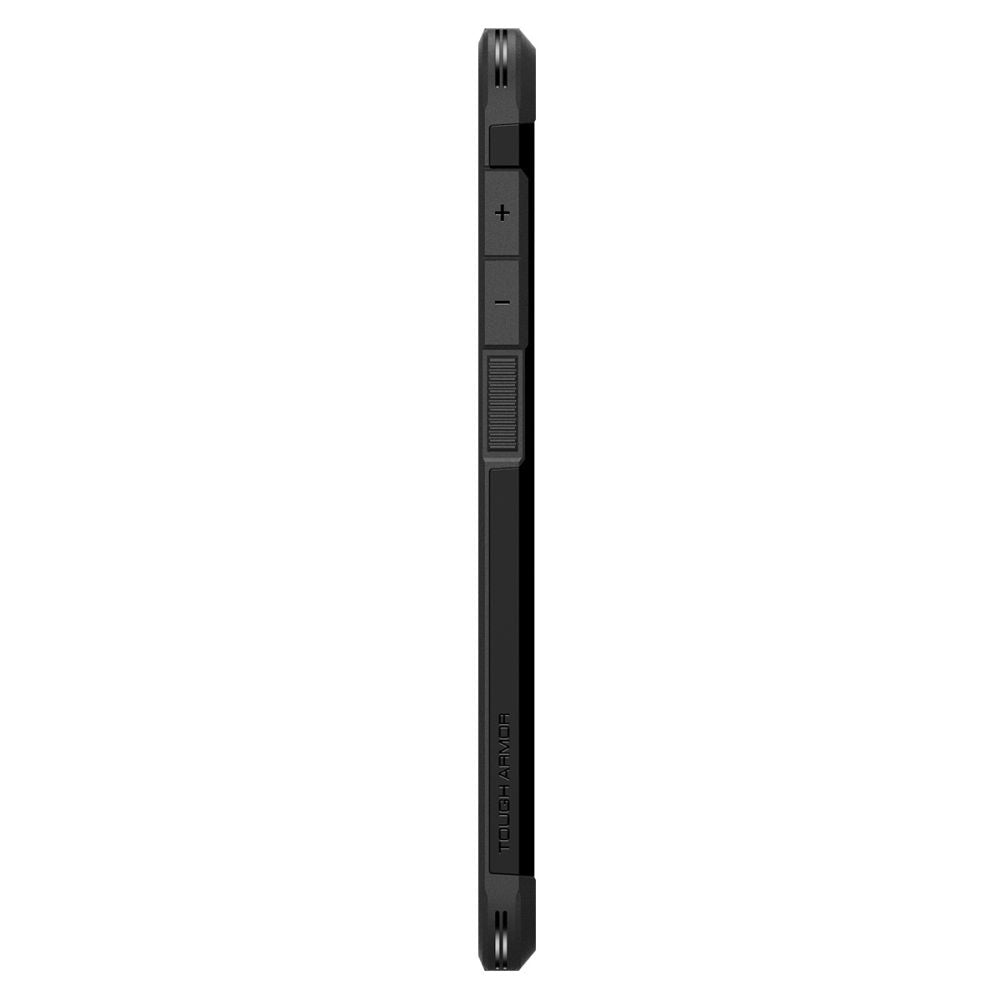 Futrola za Samsung Galaxy A56 A566, Spigen, Tough Armor, Crna ACS09294