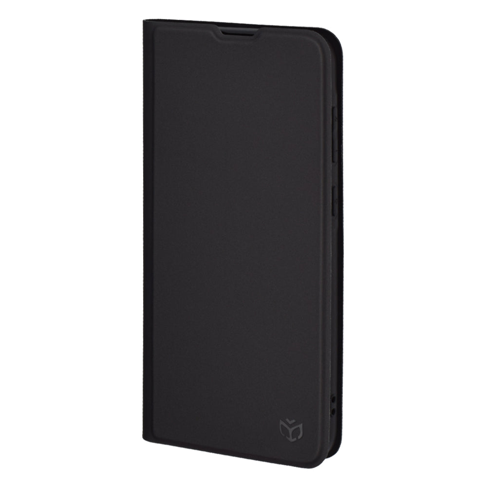 Maska za Samsung Galaxy A56 A566, Techsuit, Magskin Book, Crna