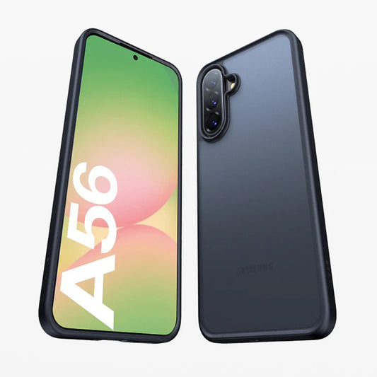 Futrola za Samsung Galaxy A56 A566, Torras, Guardian, Crna