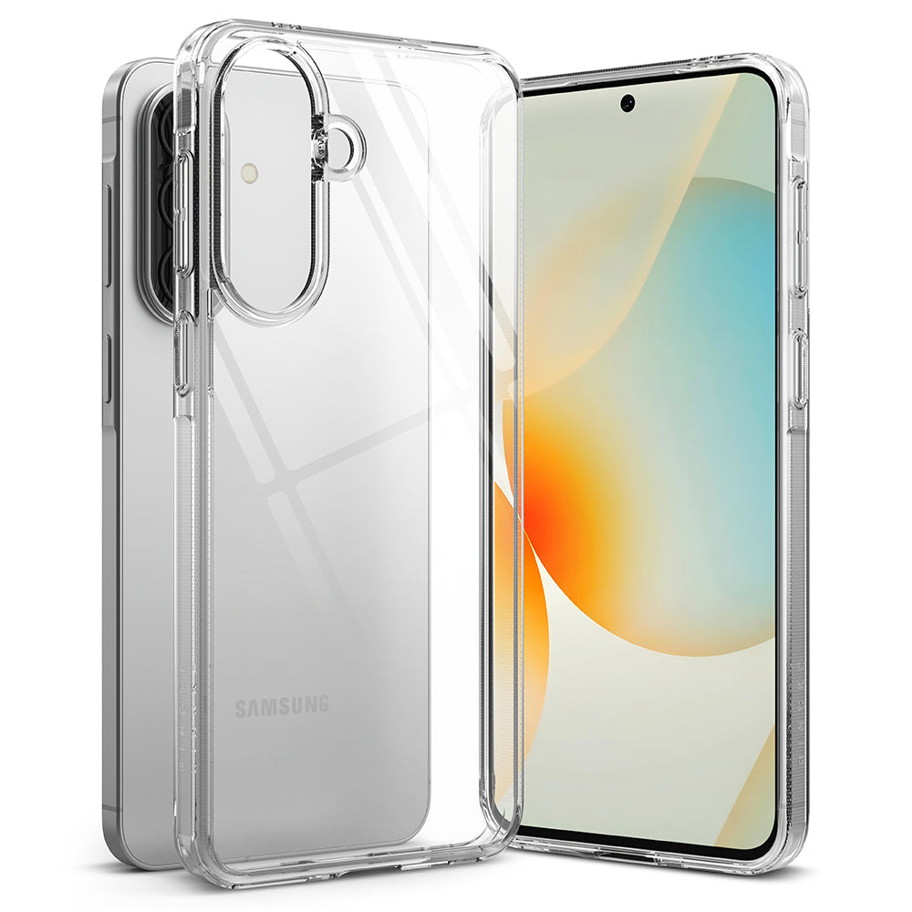 Futrola za Samsung Galaxy A57 5G, Ringke, Fusion, Prozirna
