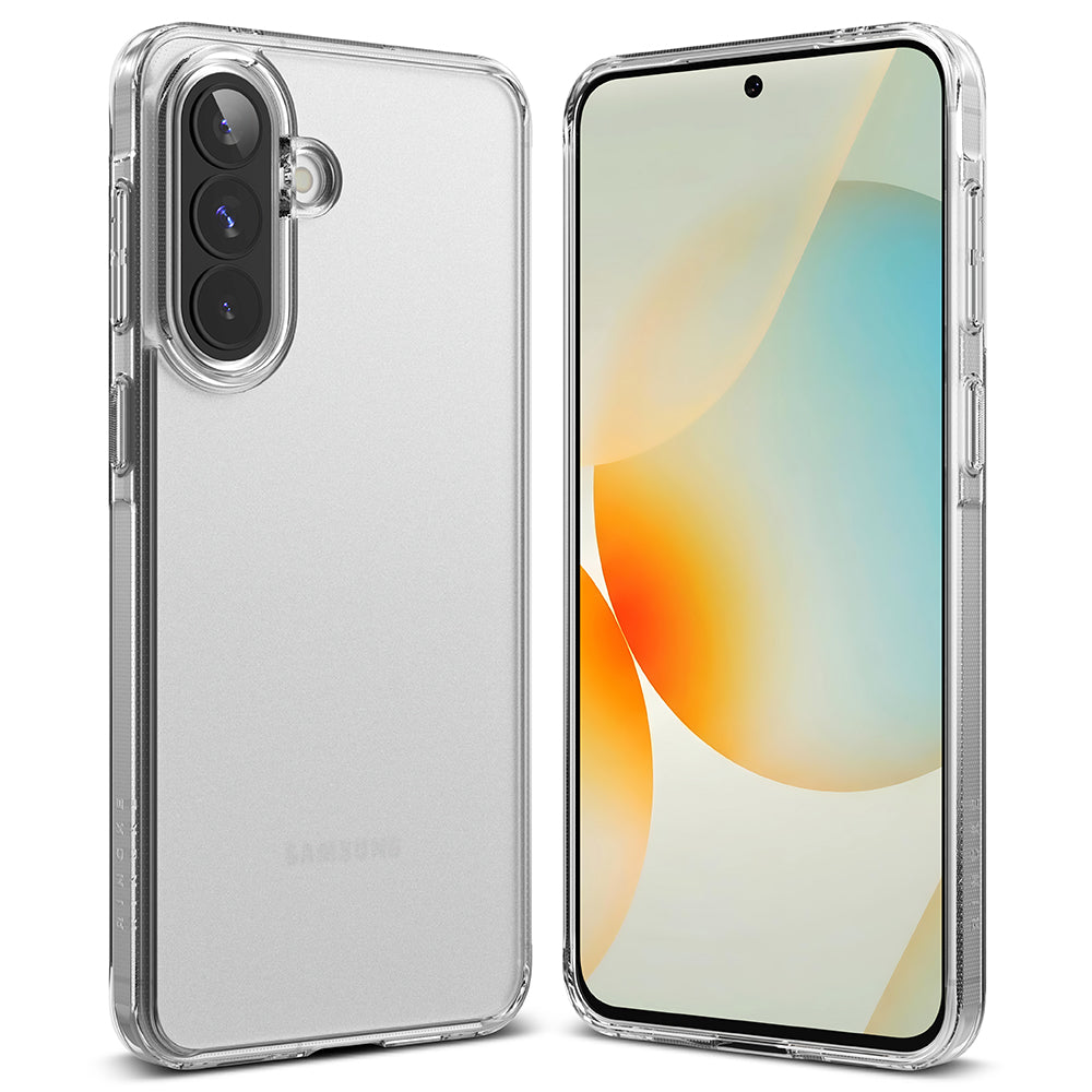 Futrola za Samsung Galaxy A57 5G, Ringke, Fusion, Mat Transparent