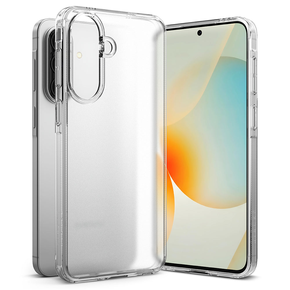 Futrola za Samsung Galaxy A57 5G, Ringke, Fusion, Mat Transparent