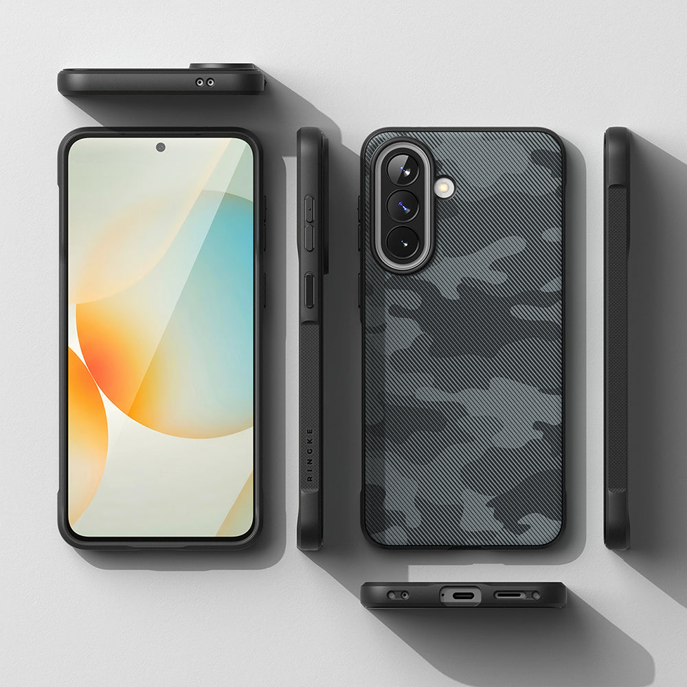 Futrola za Samsung Galaxy A57 5G, Ringke, Onyx, Kamuflaža