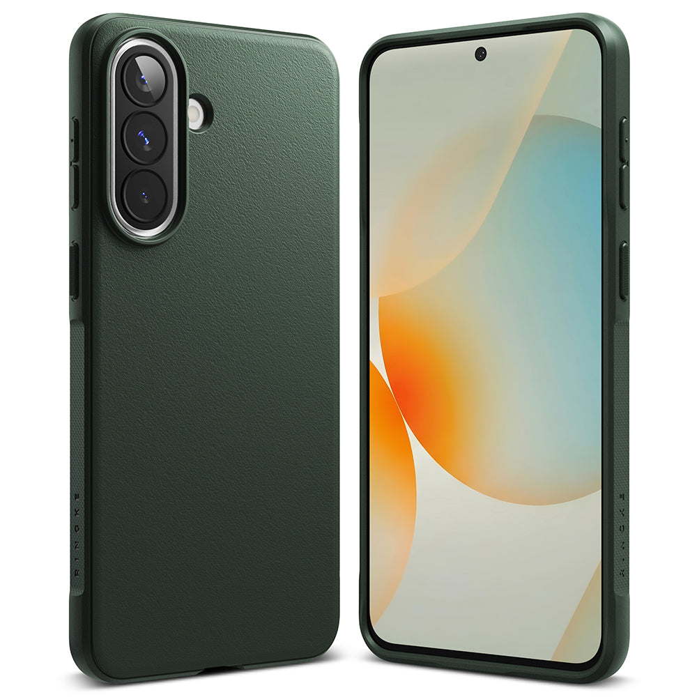 Futrola za Samsung Galaxy A57 5G, Ringke, Onyx, Tamnozelena