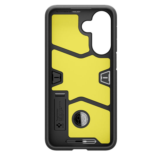 Futrola za Samsung Galaxy A57 5G, Spigen, Tough Armor, Crna ACS11125