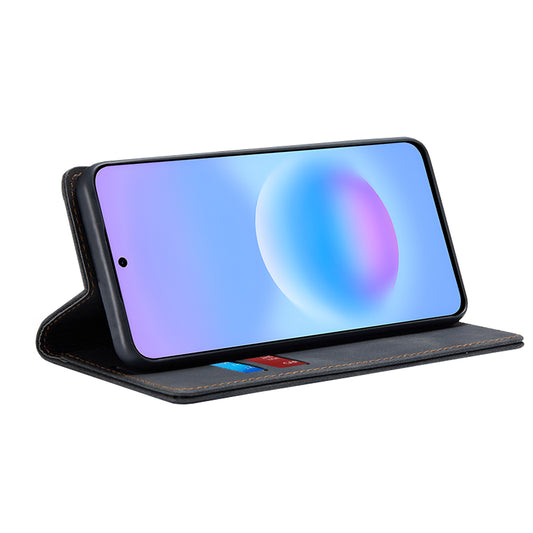 Futrola za Samsung Galaxy A57 5G, Techsuit, Confy, Crna