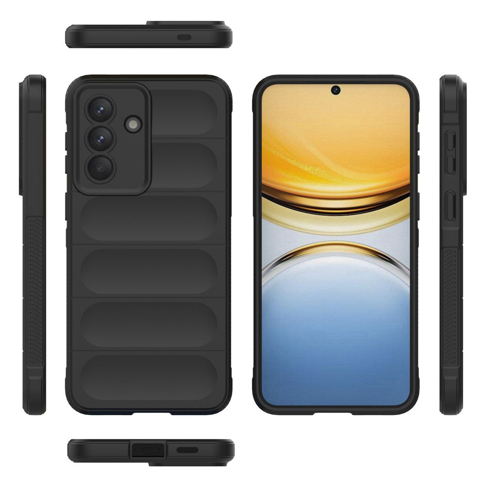 Futrola za Samsung Galaxy A57 5G, Techsuit, Magic Shield, Crna