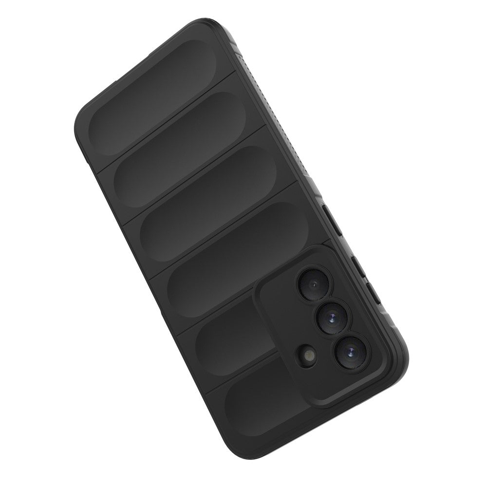Futrola za Samsung Galaxy A57 5G, Techsuit, Magic Shield, Crna