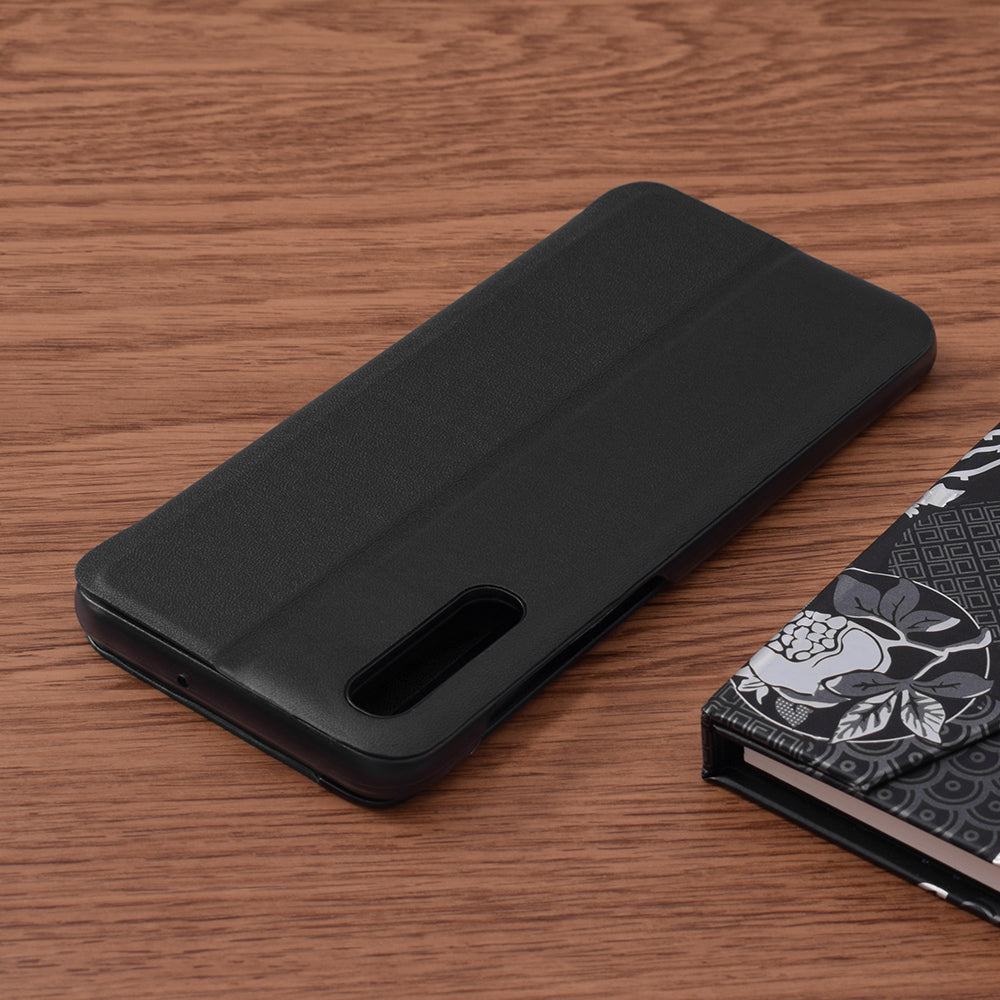 Maska za Samsung Galaxy A70s A707 / A70 A705, Techsuit, eFold, Crna