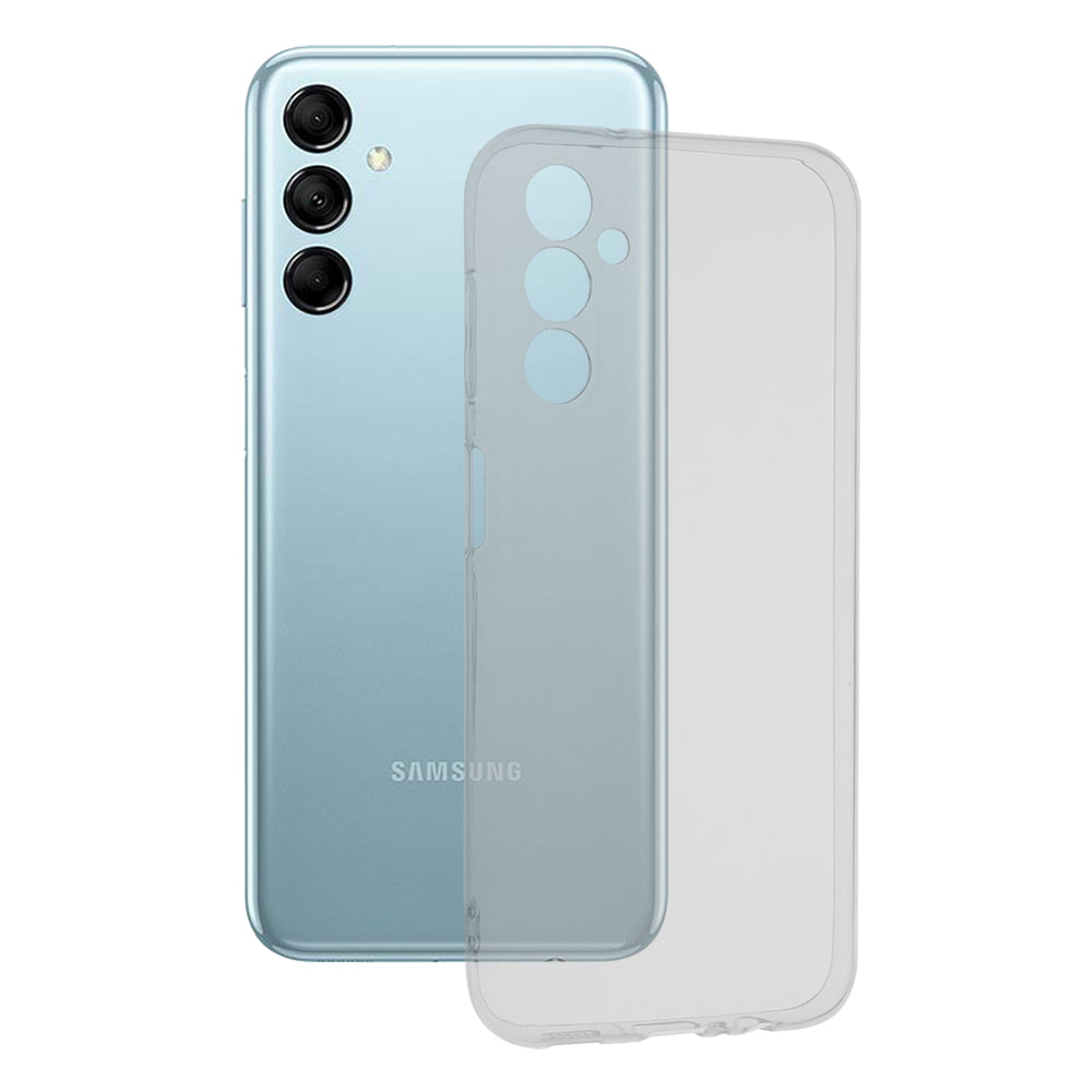 Maska za Samsung Galaxy M14 4G M145, Techsuit, Prozirna, Transparentna