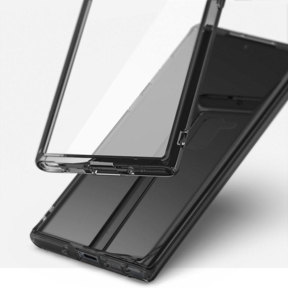Futrola za Samsung Galaxy Note 10+ 5G N976 / Note 10+ N975, Ringke, Fusion, Prozirna