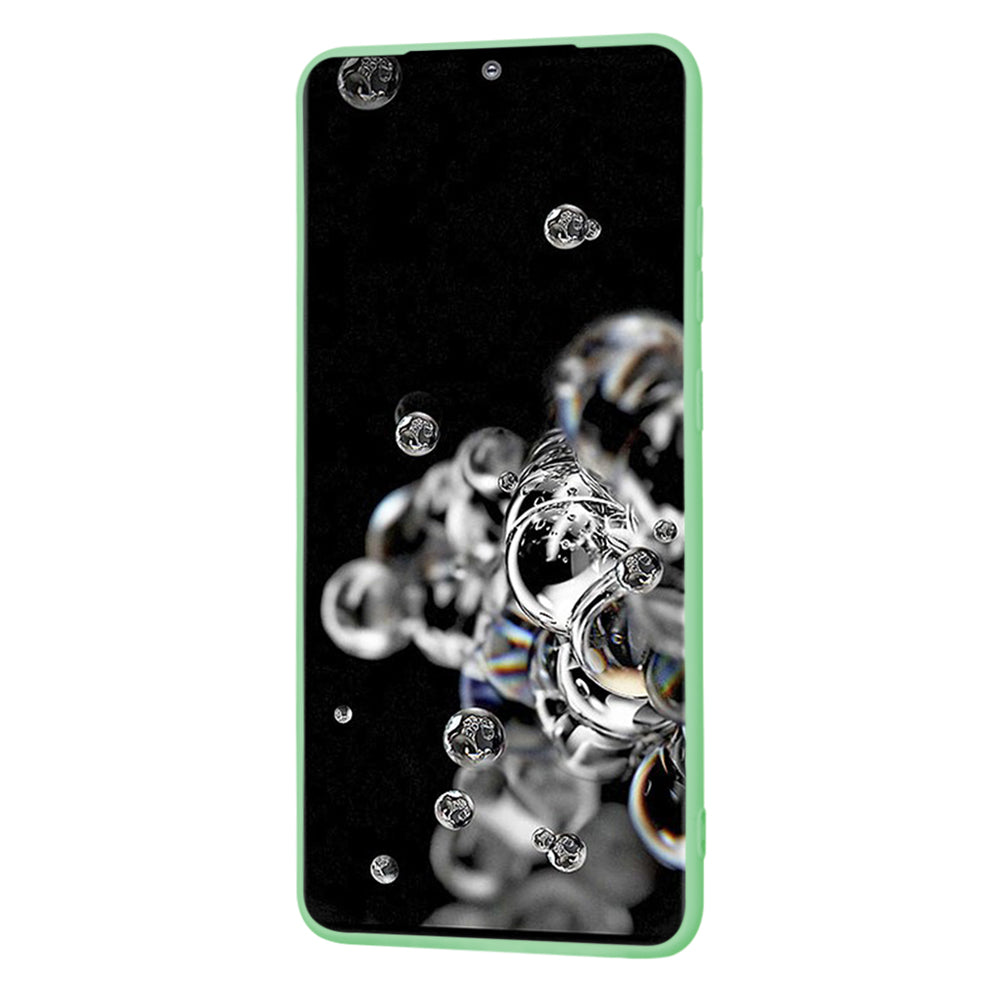 Maska za Samsung Galaxy S20 Ultra 5G G988 / S20 Ultra G988, Techsuit, SoftFlex, Svijetlo Zelena