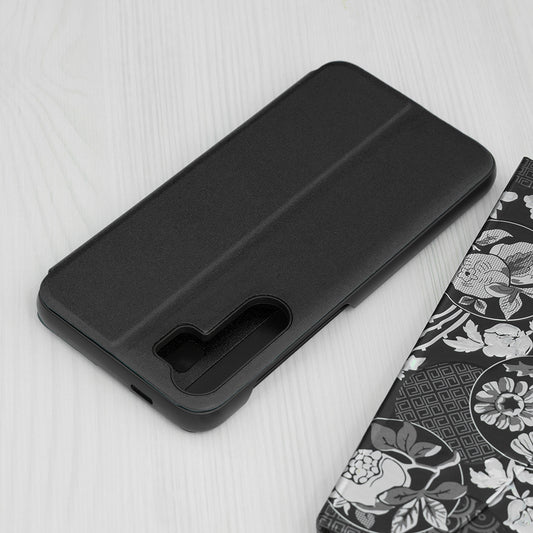 Maska za Samsung Galaxy S23 FE S711, Techsuit, eFold, Crna