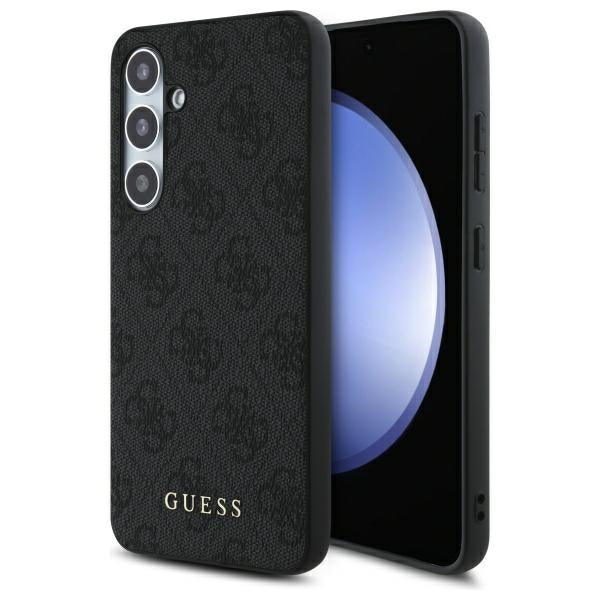 Futrola za Samsung Galaxy S24 FE S721, Guess, 4G Classic, Siva