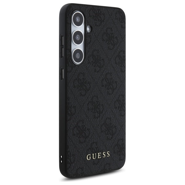 Futrola za Samsung Galaxy S24 FE S721, Guess, 4G Classic, Siva