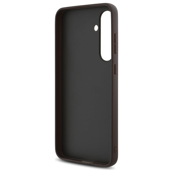 Futrola za Samsung Galaxy S24 FE S721, Guess, 4G Classic, smeđa