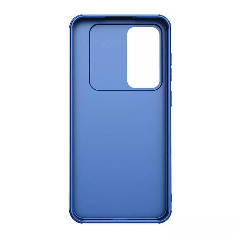Futrola za Samsung Galaxy S24 FE S721, Nillkin, CamShield Pro, Plava