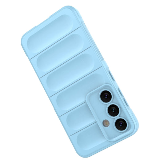 Maska za Samsung Galaxy S24 FE S721, Techsuit, Magic Shield, Crna