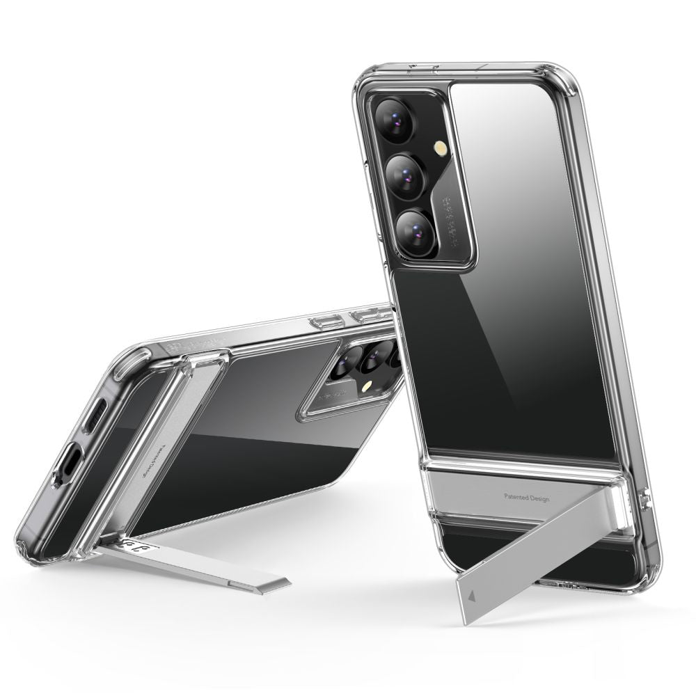 Futrola za Samsung Galaxy S24+ S926, ESR, Air Shield Boost Kickstand, Prozirna