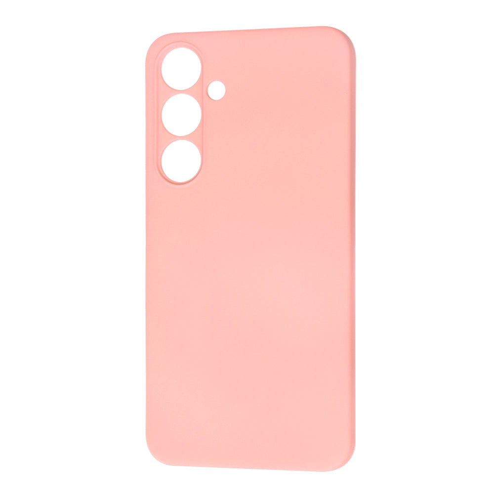 Futrola za Samsung Galaxy S24+ S926, Techsuit, SoftFlex, Svijetlo roza