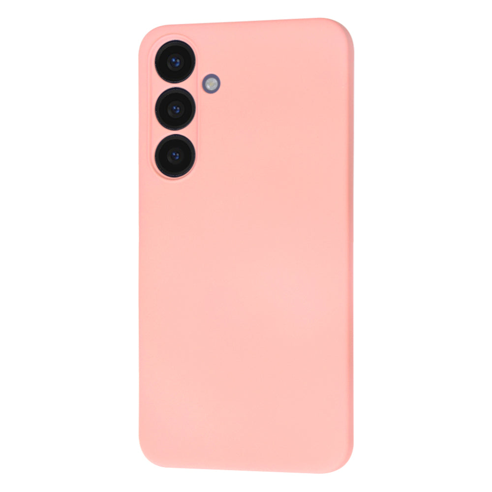 Futrola za Samsung Galaxy S24+ S926, Techsuit, SoftFlex, Svijetlo roza