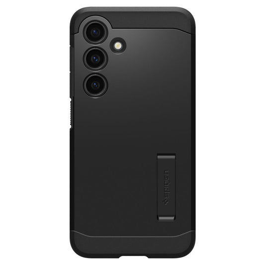 Maska za Samsung Galaxy S24 S921, Spigen, Tough Armor, Crna ACS07355
