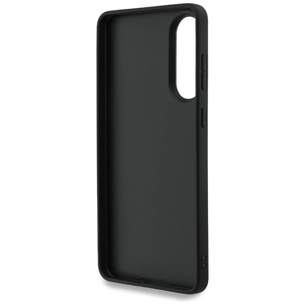 Futrola za Samsung Galaxy S25 Edge S937, Guess, Big 4G Logo Classic, Smeđa