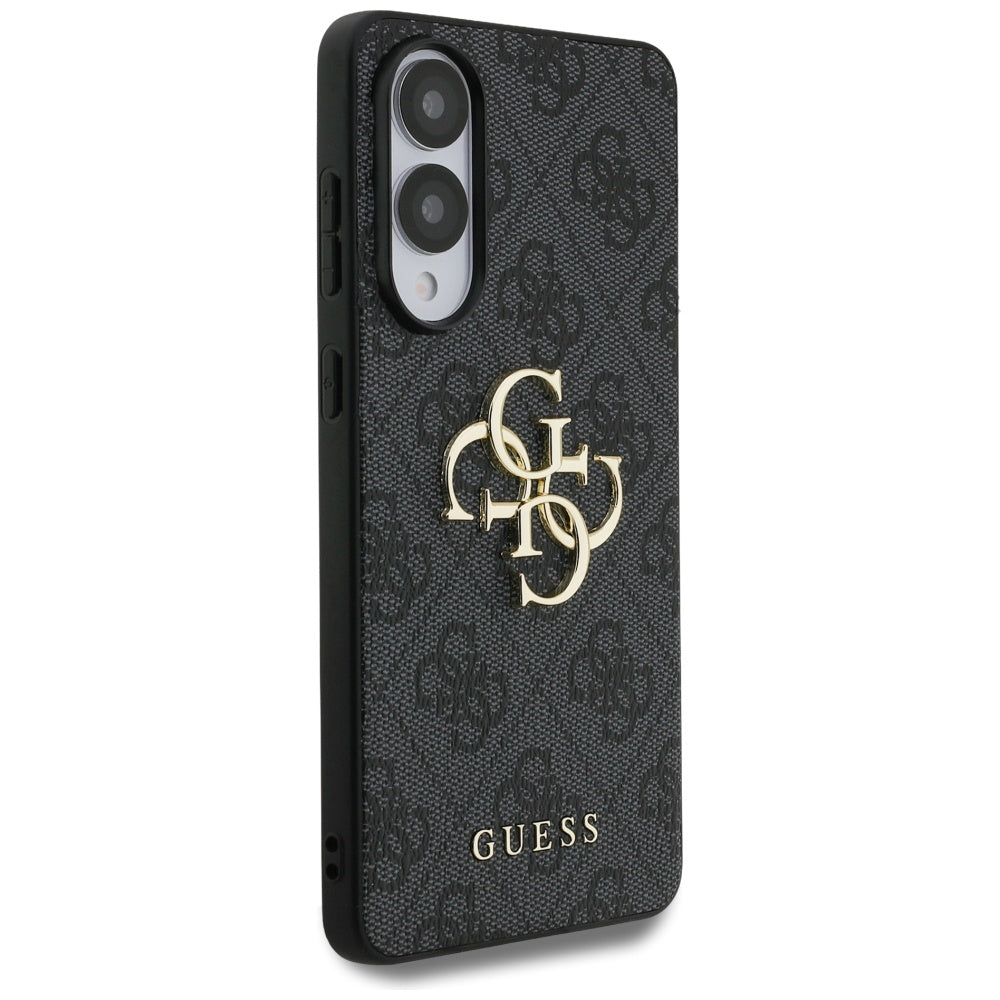 Futrola za Samsung Galaxy S25 Edge S937, Guess, Big 4G Logo Classic, Crna