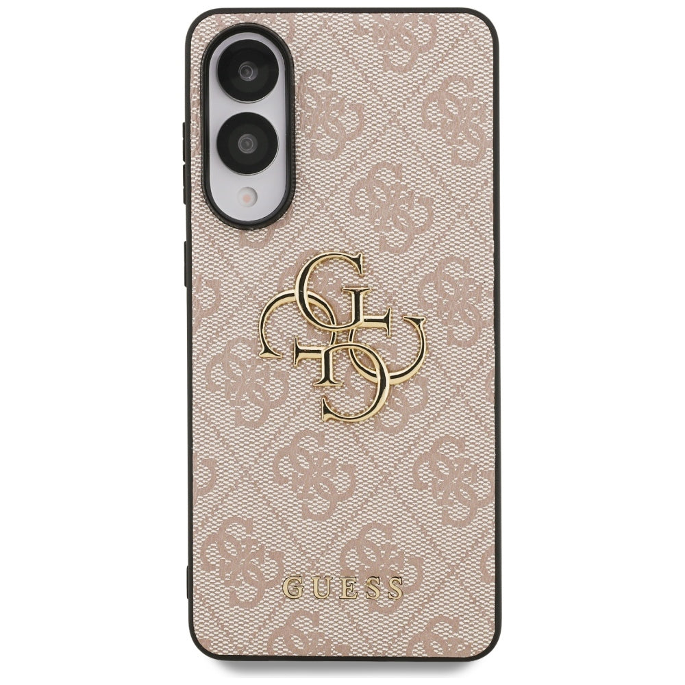 Futrola za Samsung Galaxy S25 Edge S937, Guess, Big 4G Logo Classic, Roza