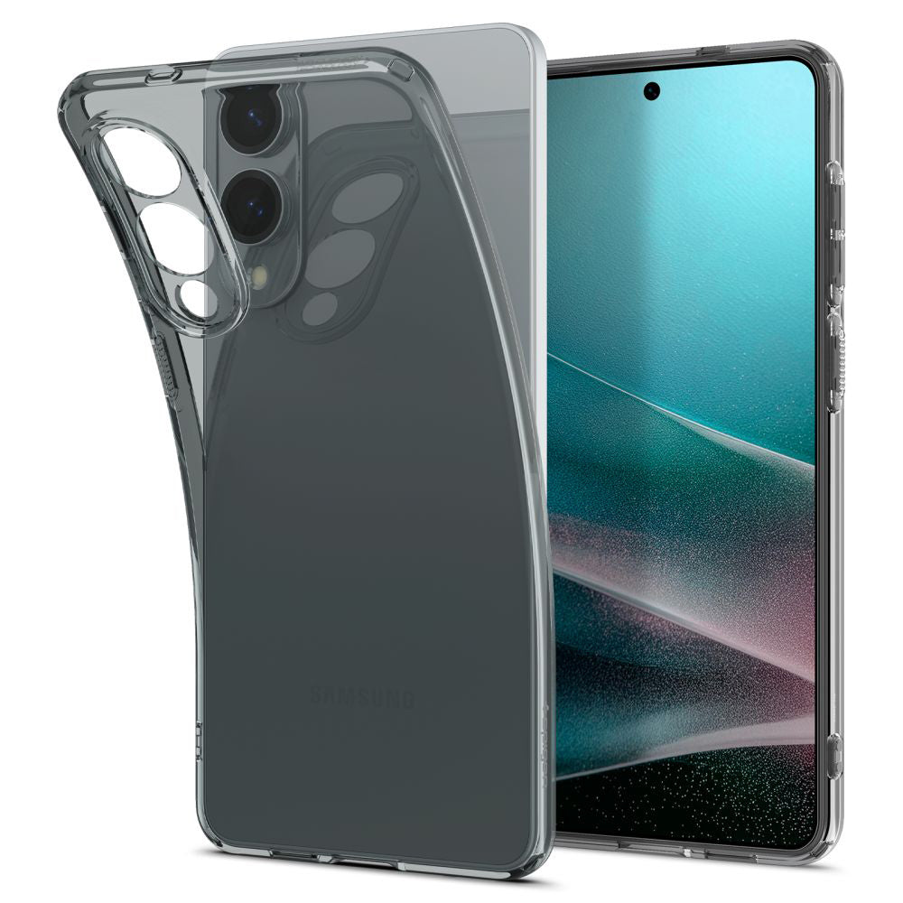 Futrola za Samsung Galaxy S25 Edge S937, Spigen, Liquid Crystal, Dim ACS09426