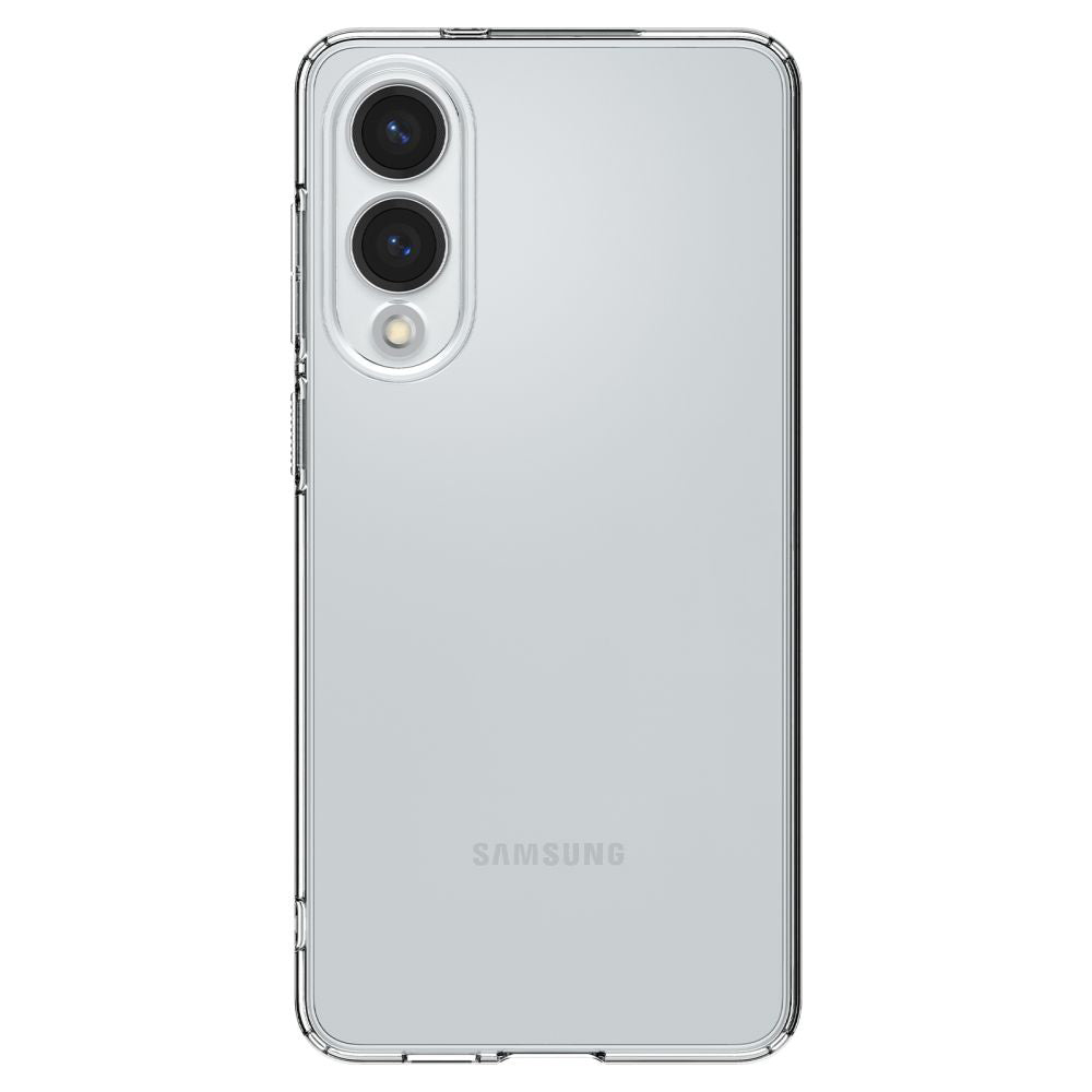 Futrola za Samsung Galaxy S25 Edge S937, Spigen, Liquid Crystal, Prozirna