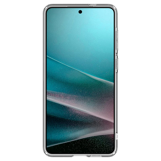 Futrola za Samsung Galaxy S25 Edge S937, Spigen, Liquid Crystal, Prozirna