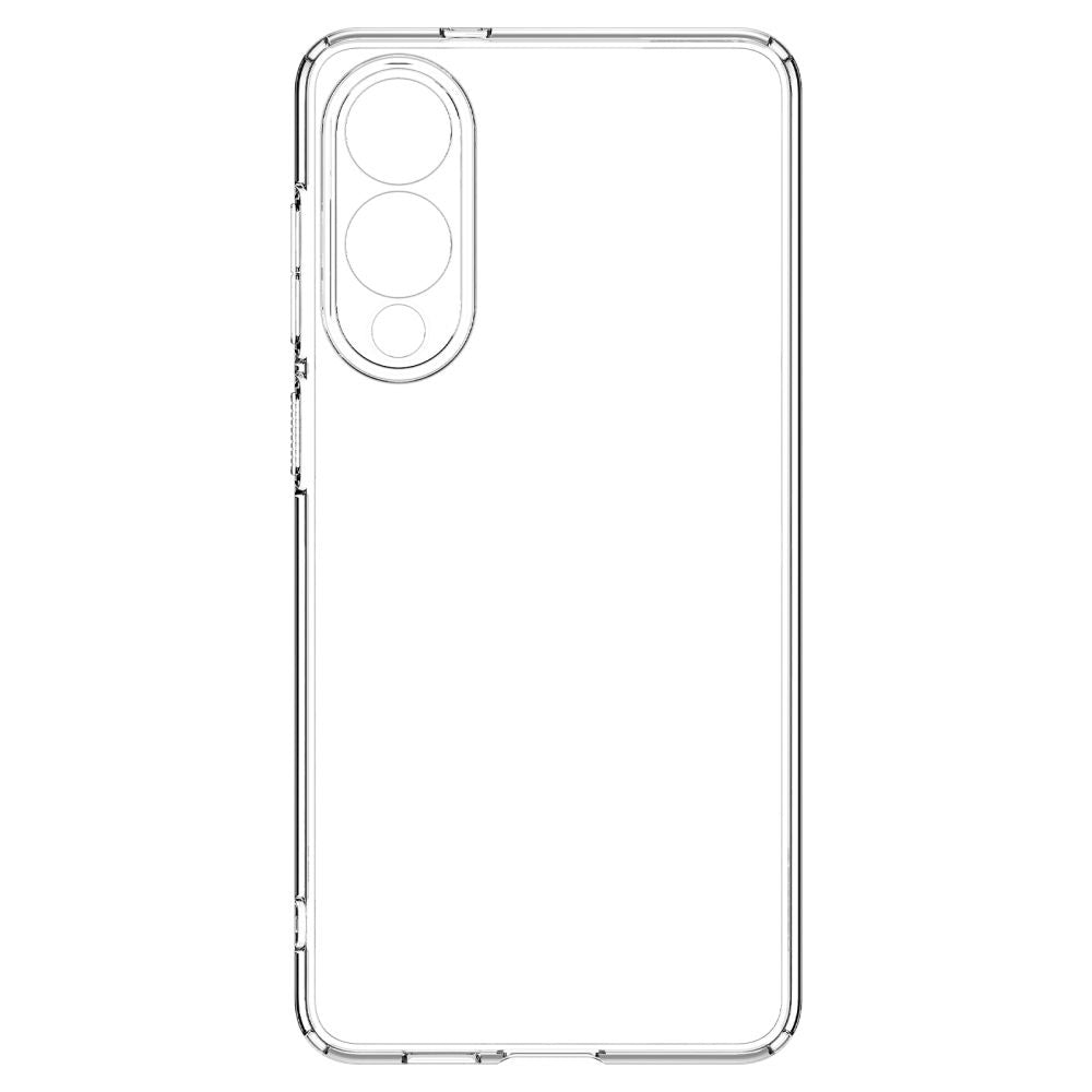 Futrola za Samsung Galaxy S25 Edge S937, Spigen, Liquid Crystal, Prozirna