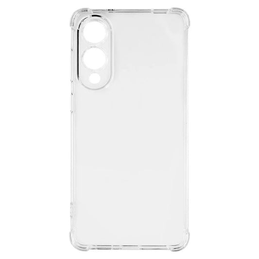 Maska za Samsung Galaxy S25 Edge S937, Techsuit, Shockproof Clear, Prozirna