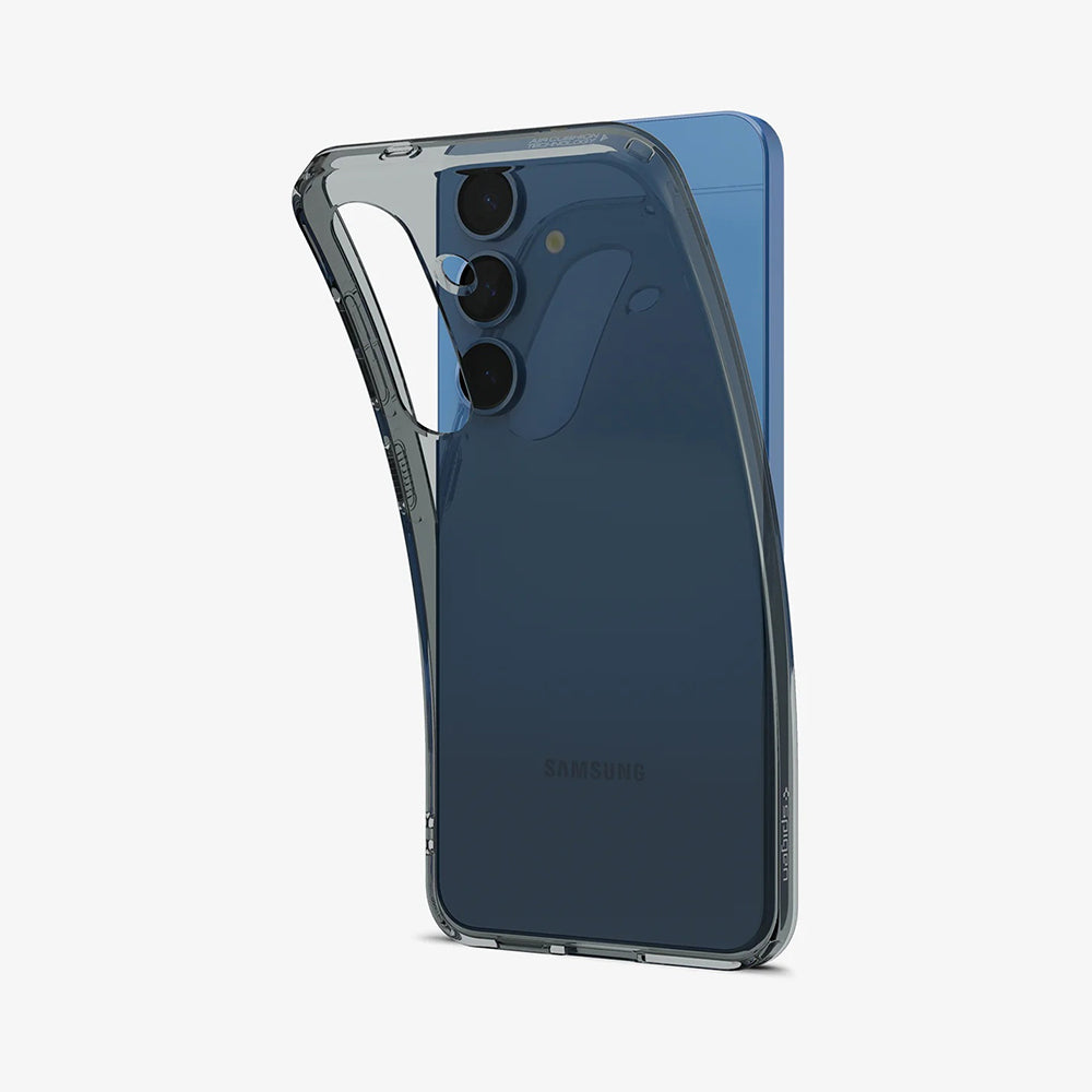 Futrola za Samsung Galaxy S25+ S936, Spigen, Liquid Crystal, Dimljena ACS08975