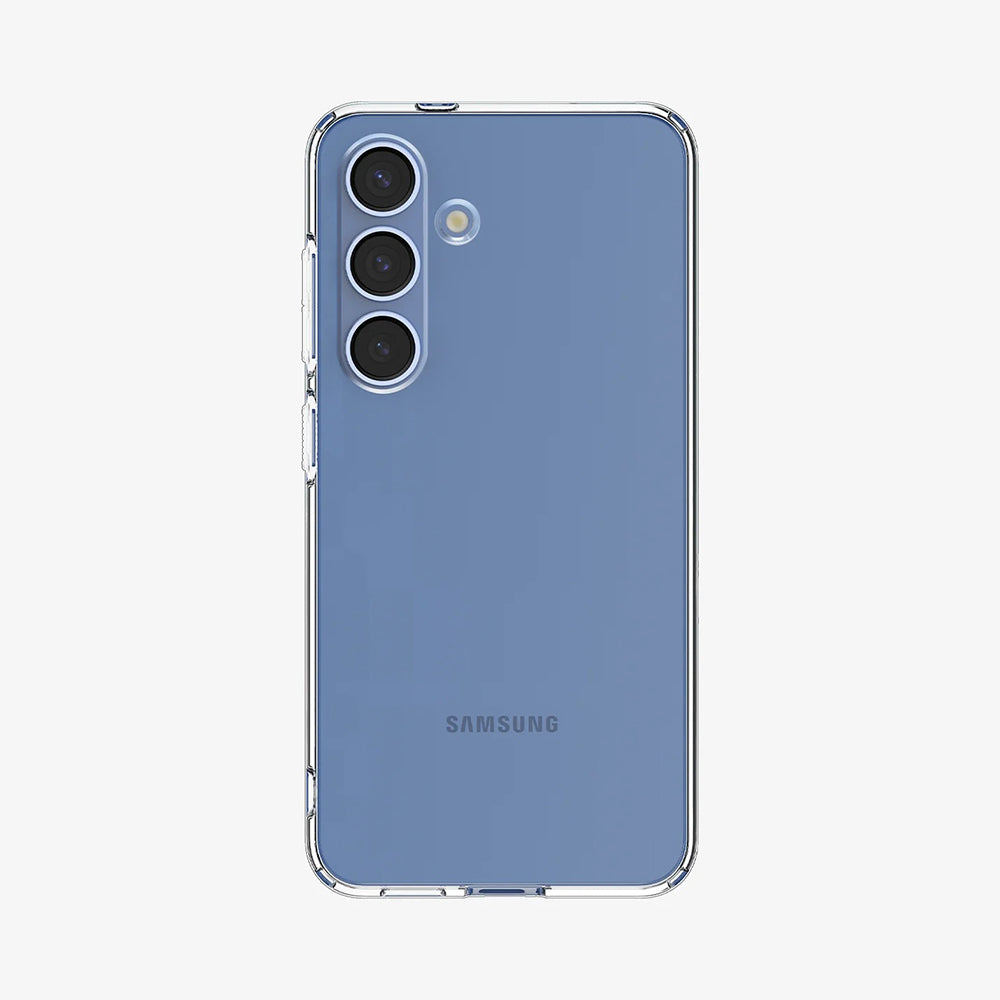 Futrola za Samsung Galaxy S25+ S936, Spigen, Liquid Crystal, Prozirna