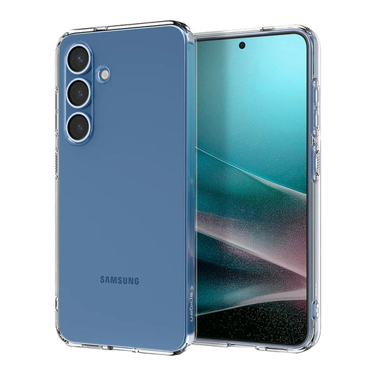 Futrola za Samsung Galaxy S25+ S936, Spigen, Liquid Crystal, Prozirna