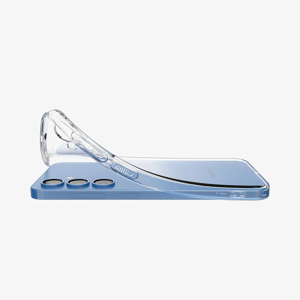 Futrola za Samsung Galaxy S25+ S936, Spigen, Liquid Crystal, Prozirna