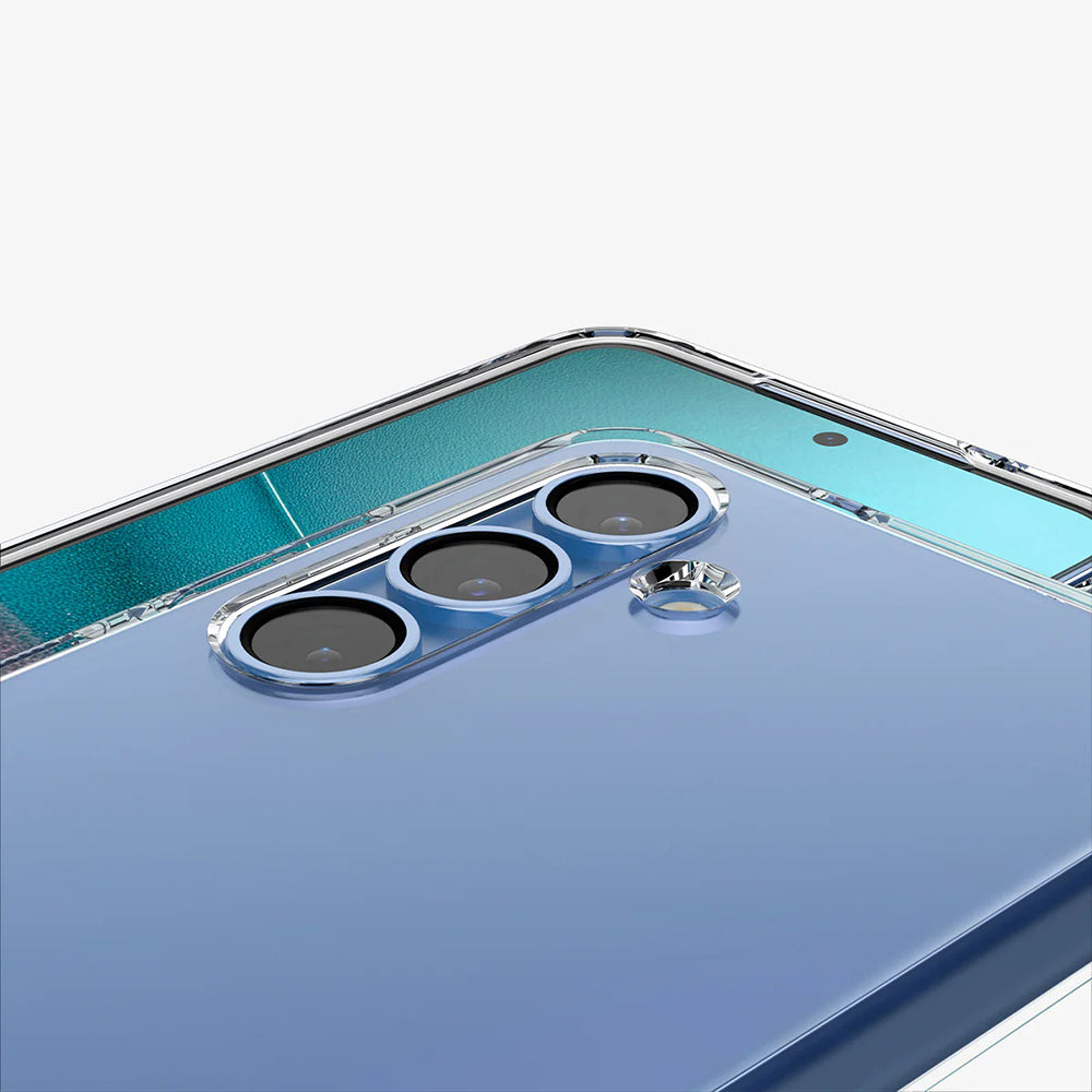 Futrola za Samsung Galaxy S25+ S936, Spigen, Liquid Crystal, Prozirna
