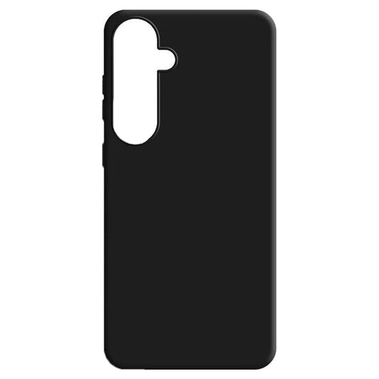 Maska za Samsung Galaxy S25 S931, 3MK, Crna Mat