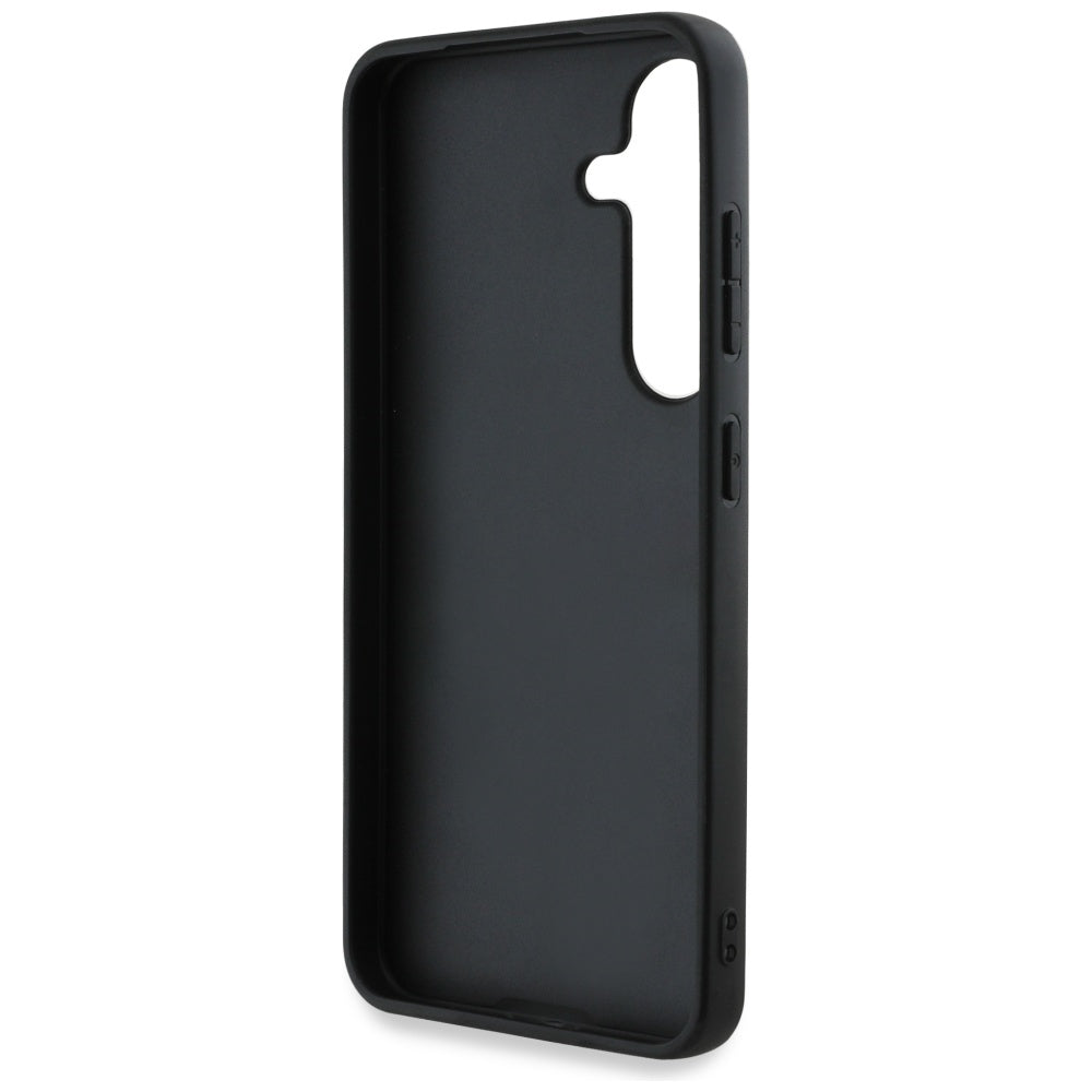 Futrola za Samsung Galaxy S25 S931, Guess, 4G Big Logo, Crna
