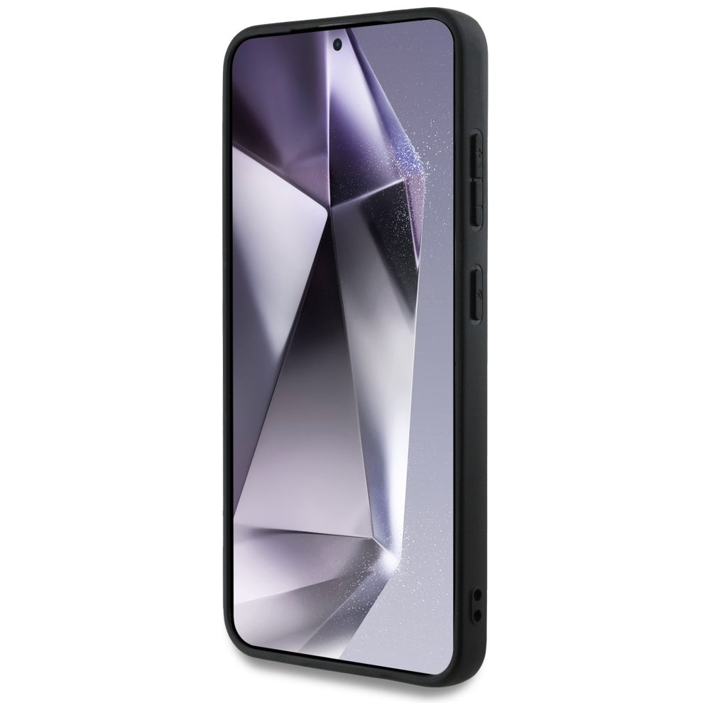 Futrola za Samsung Galaxy S25 S931, Guess, 4G Peony, smeđa